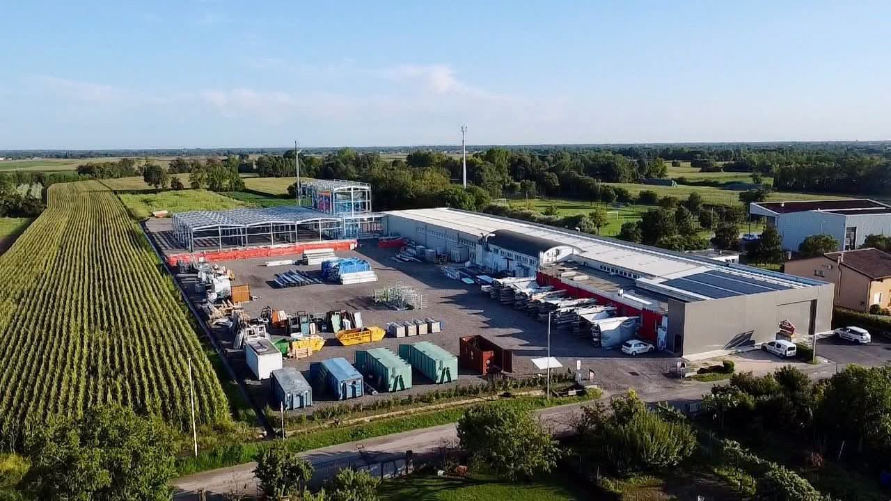 Quando la logistica diventa smart: il magazzino automatico F.lli Moretti 