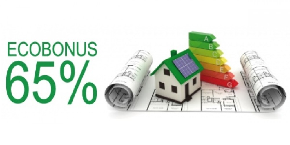 ecobonus 65%